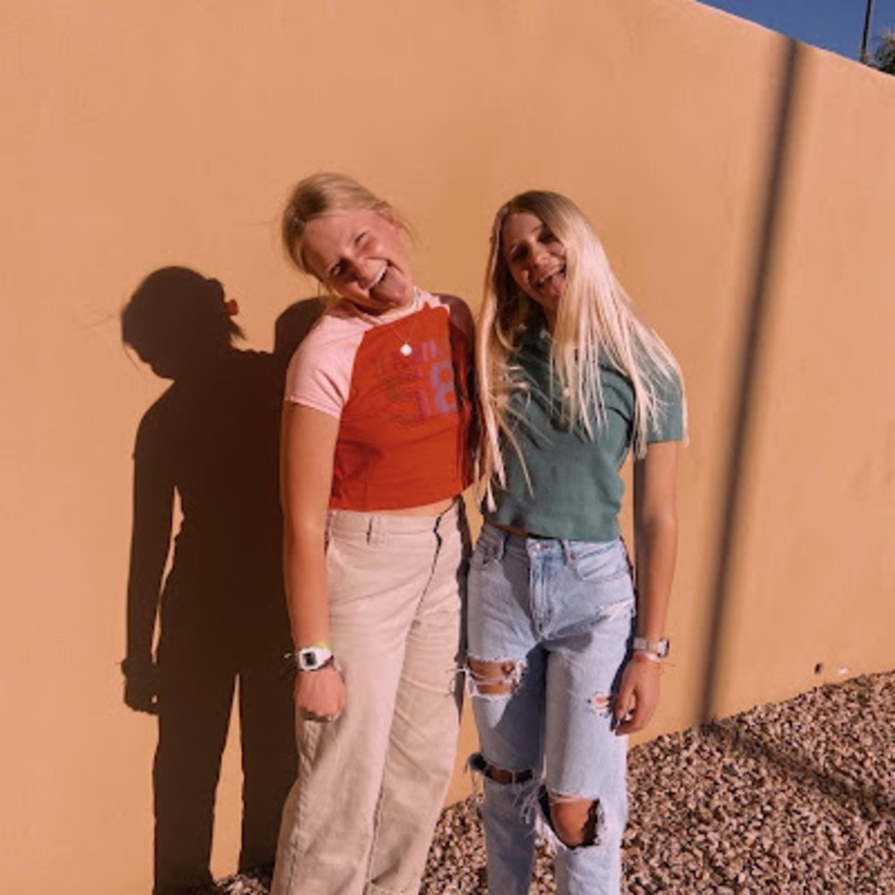 Meet your Posher, Maddy